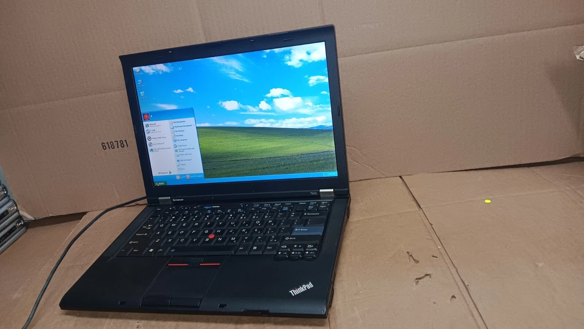 Lenovo Windows XP PC Laptops & Netbooks for sale | eBay