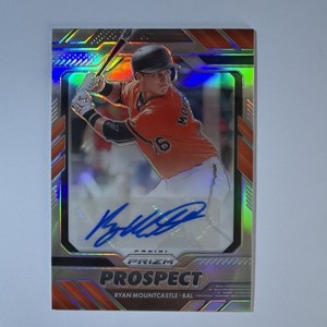 Ryan Mountcastle Autograph | eBay