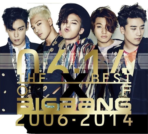 BIGBANG Sol Taeyang 5th mini album ALIVE Metal case ver KOREA