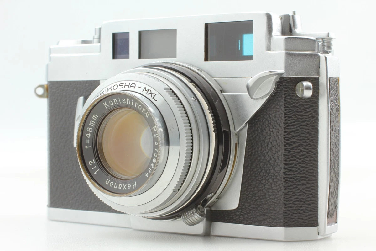 Konica Iiia Film Cameras for sale - eBay