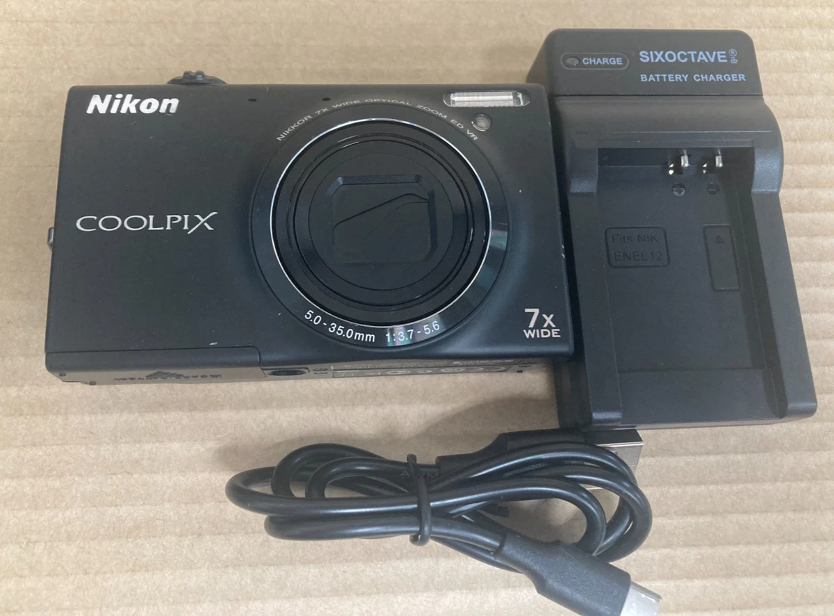Nikon COOLPIX A Digital Cameras for sale | eBay