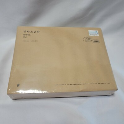 BTS 2018 SEASON'S GREETING KOREA EDITION BRAND NEW SEALED and open