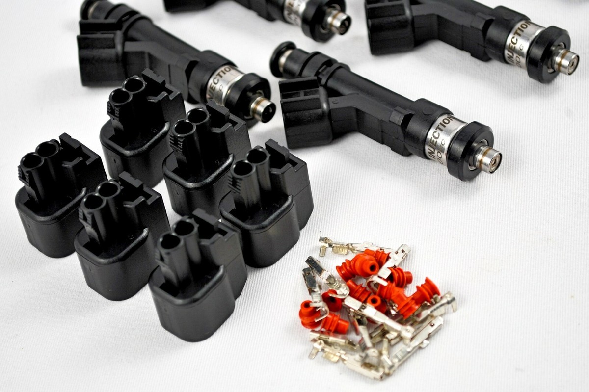 Toyota JZX100 JZX110 CRESTA 1JZ 1JZGTE VVT-I Bosch 650cc Fuel