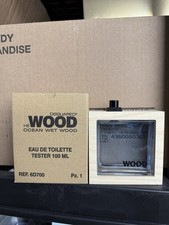 He Wood Ocean Wet Wood DSQUARED² cologne - a fragrance for men 2010