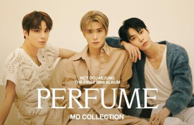 NCT DOJAEJUNG Perfume OFFICIAL MD GOODS 4X6 PHOTO + PHOTO CARD SET