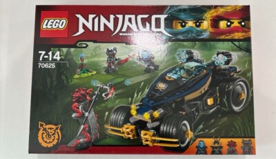 LEGO NINJAGO Samurai VXL Set 70625 428 pieces Block Toy Japan 2017