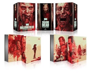 The Walking Dead Complete Series Blu Ray | eBay