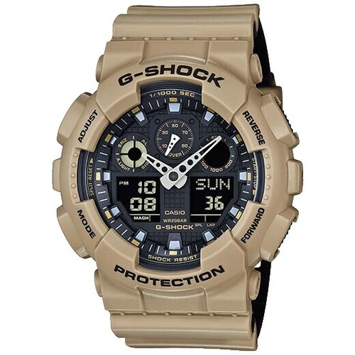 Casio GST-W100G G-SHOCK 5444 Wristwatch Works Men 7449 | eBay