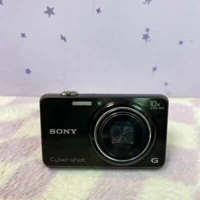 Sony Cyber-shot DSC-WX150 10X Optical Zoom 18.2MP Digital Camera