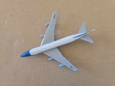 1:400 Boeing 747-200 / VC-25A Air Force One 28000 USAF Gemini Jets