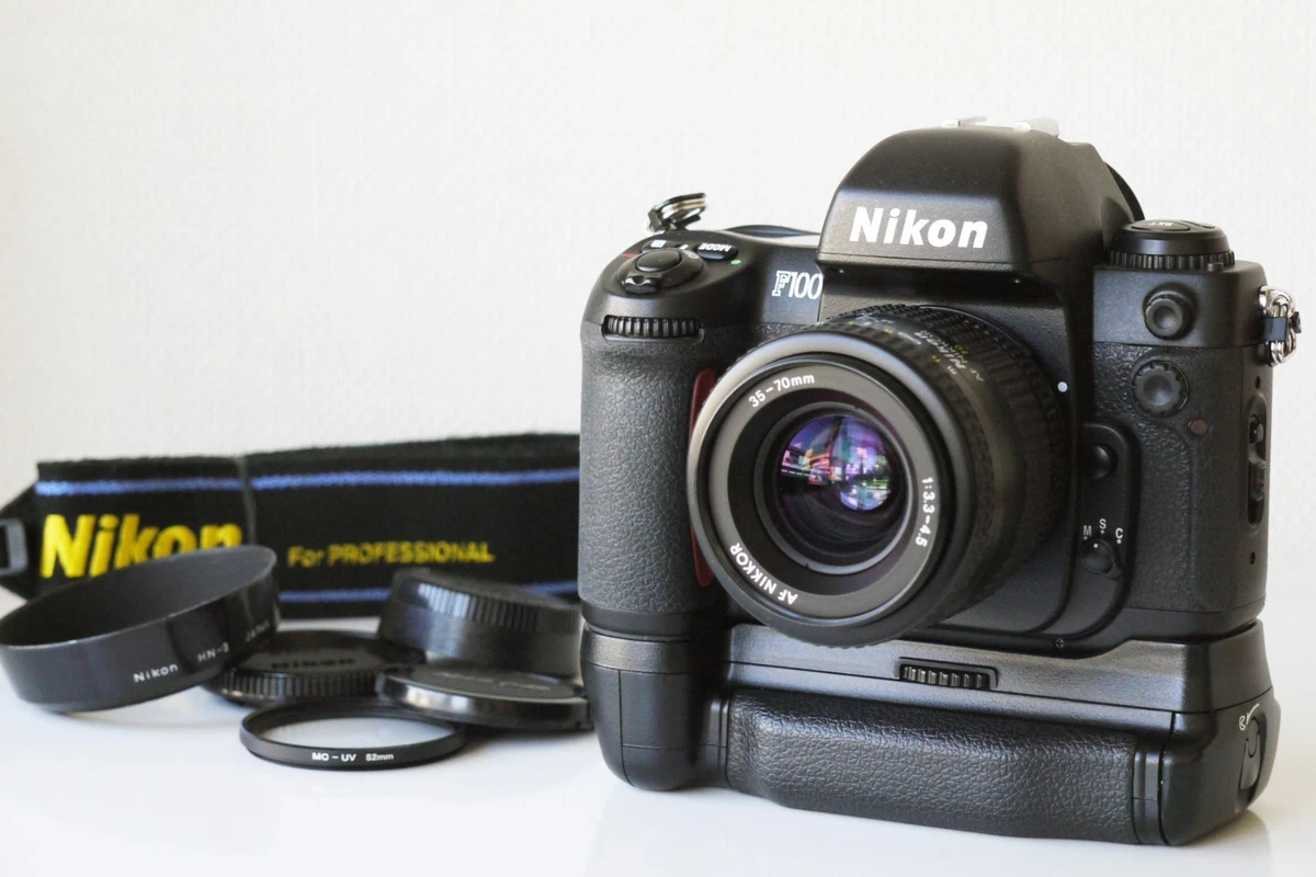Nikon F100 Film Cameras for sale - eBay