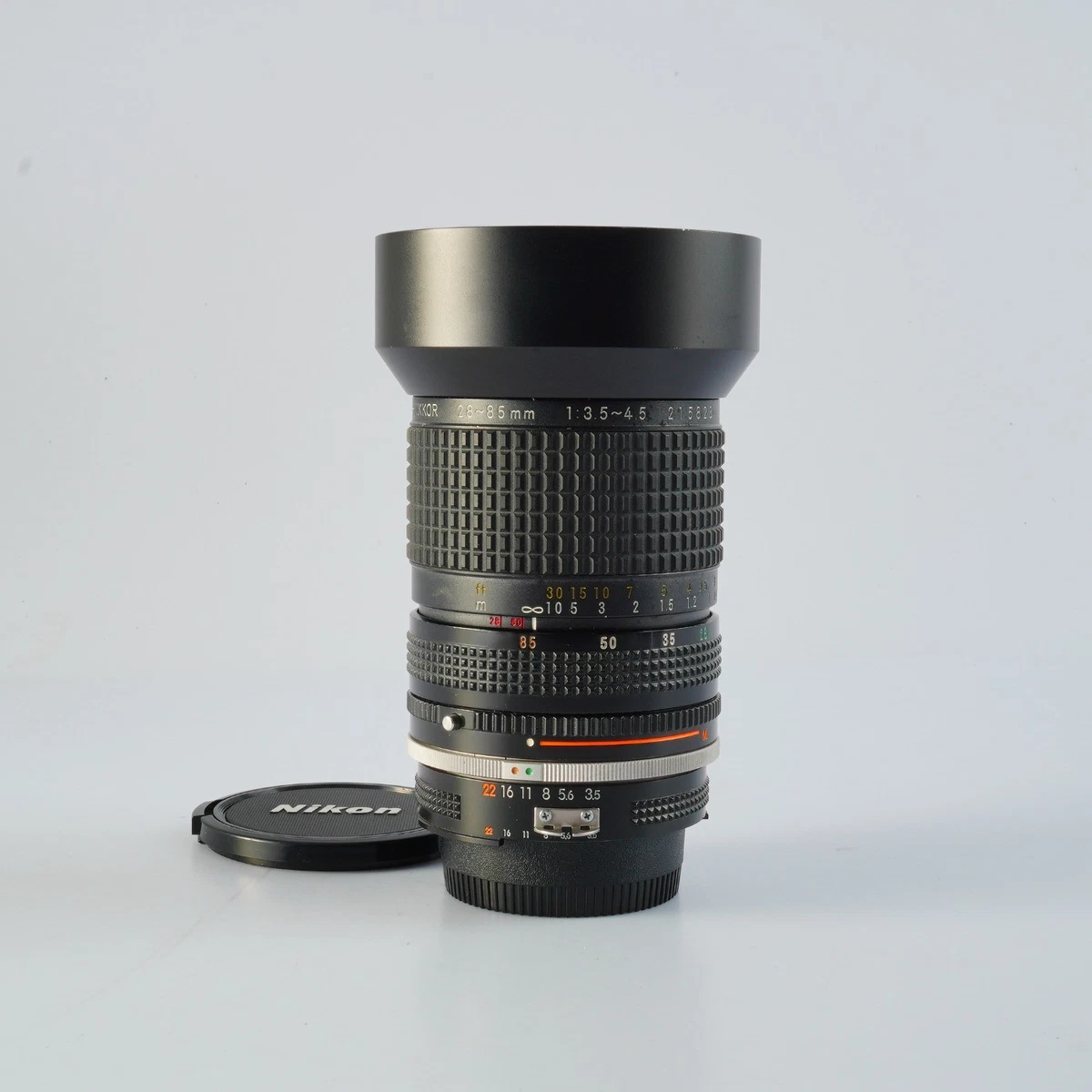 28-85mm Focal Camera Lenses for Nikon for sale | eBay