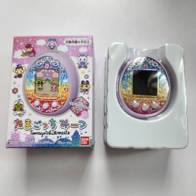 BANDAI Tamagotchi Meets Fantasy Meets ver. Purple | eBay