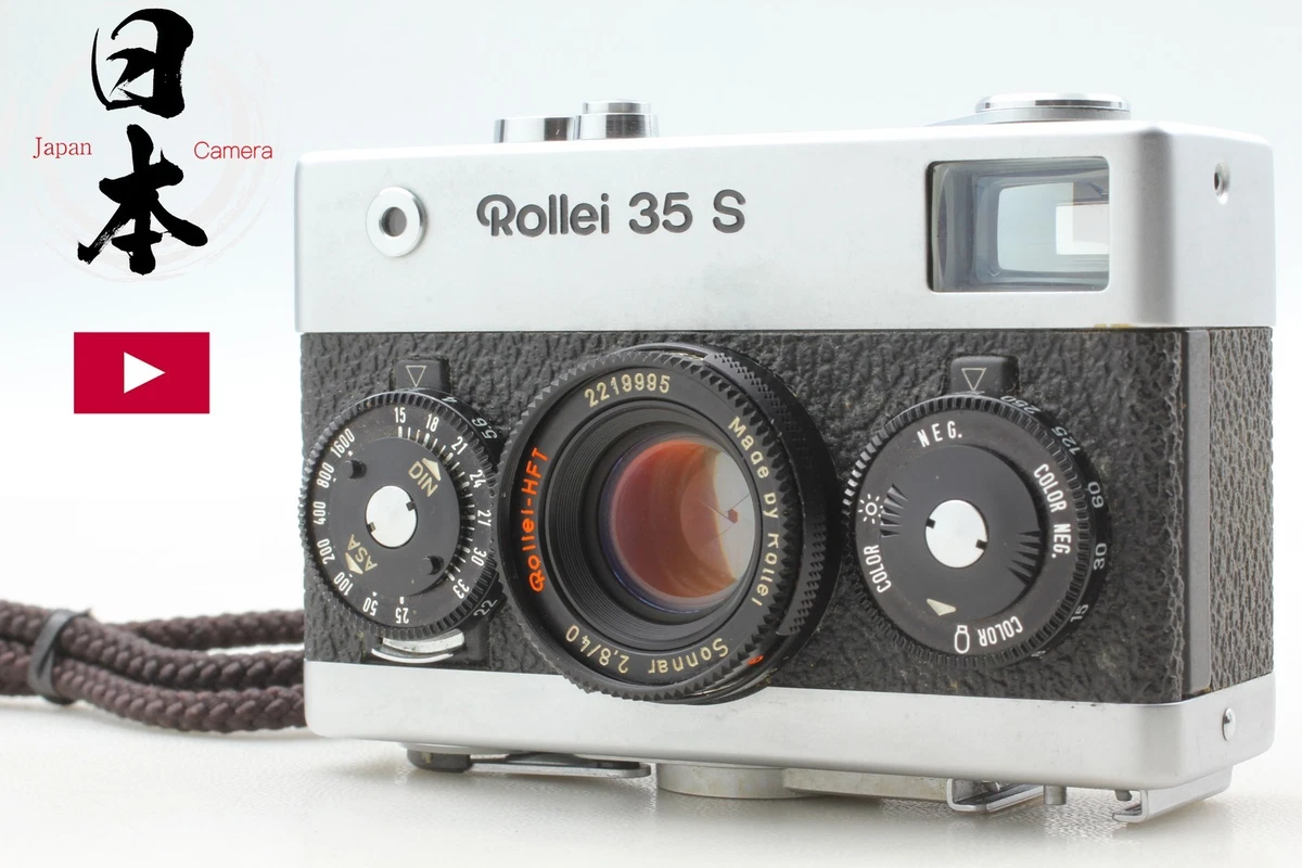 Rollei 35 S Film Cameras for sale | eBay