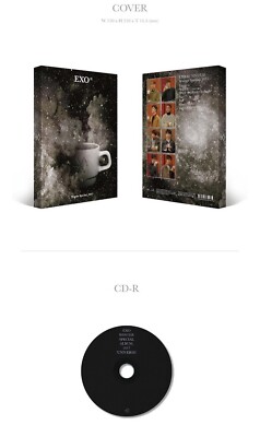 Winter Special Album 2017 by EXO (CD, 2017) for sale online | eBay