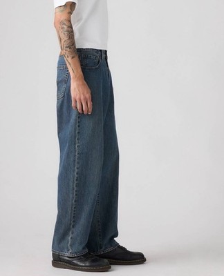 Levi's Premium Men's 578 Baggy Denim Jeans Tag Sz. 34Wx30 Measured