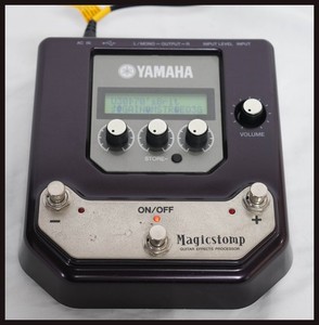 Yamaha Magic Stomp | eBay