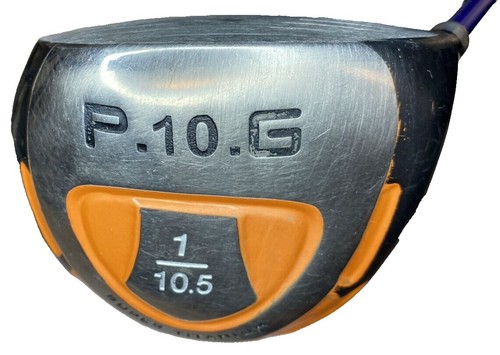 Ping G430 MAX 10K 9 Degree TOUR 2.0 CHROME 65 S Flex Driver Used