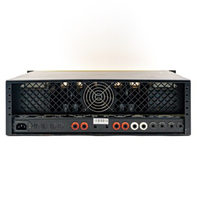 Marshall 100/100 Dual Monobloc EL34 Power Amplifier for Guitar