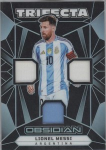 Match-Usedメモラ メッシ ジャージーカード