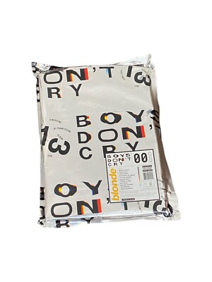 Unopened Frank Ocean 'Boys Don't Cry' Magazine 2016 Blonde
