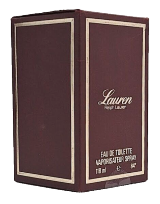 ❤️Lauren RALPH LAUREN,eau de toilette 4oz 118ml SPRAY,70