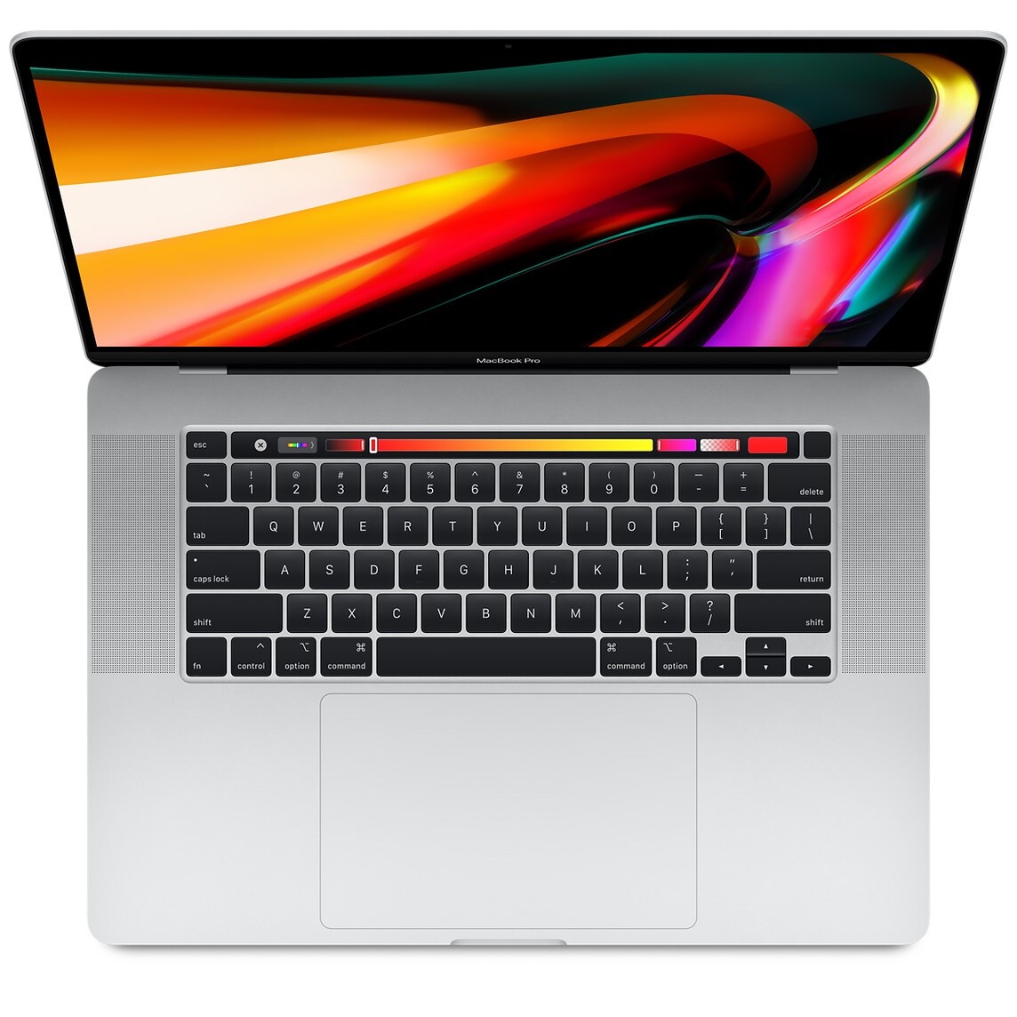 MacBook Pro 16 inch 2019 - 2.4 GHz 8-Core i9 - 8GB 5500M GPU
