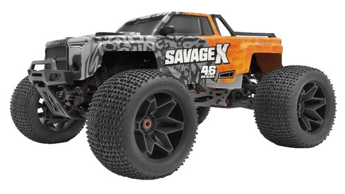 NEW HPI SAVAGE XL 5.9 RTR Chassis Main Set 3mm Left & Right HXL9