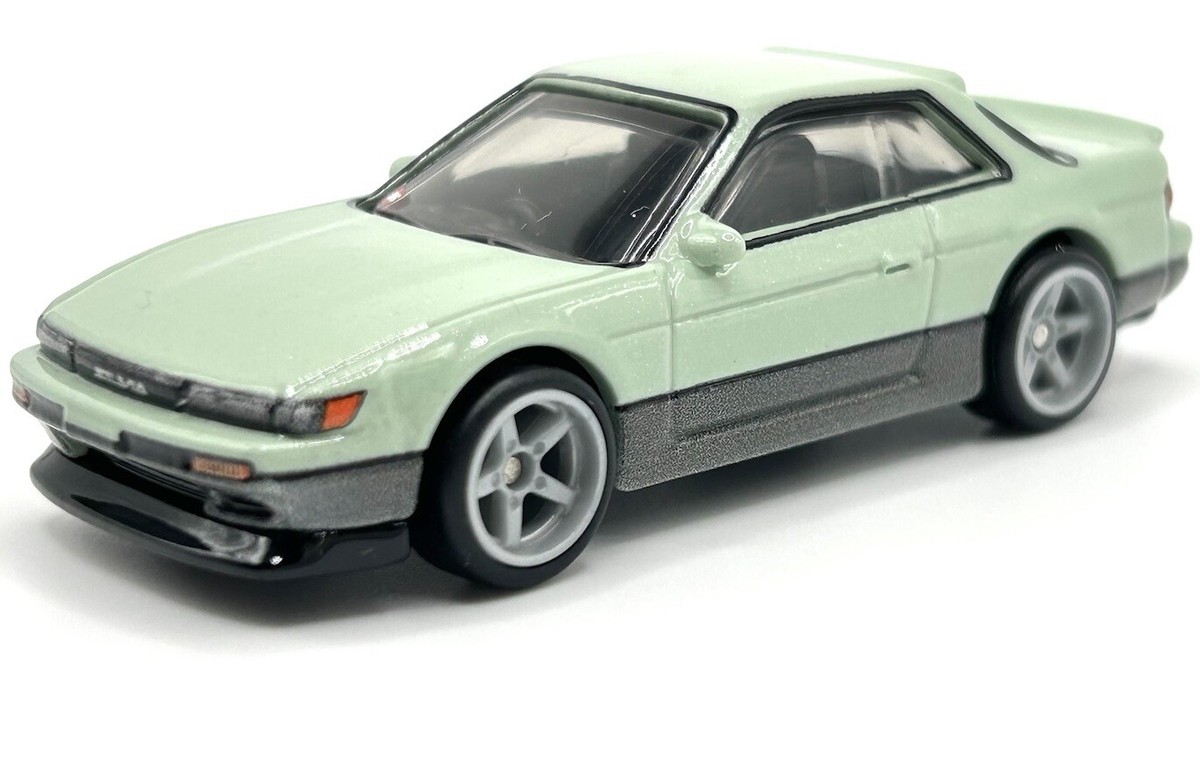 HOT WHEELS NISSAN SILVIA S13 CAR CULTURE PREMIUM LOOSE | eBay