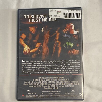 The Bunker (2013 DVD) Ken Shamrock, Mike Brown | eBay