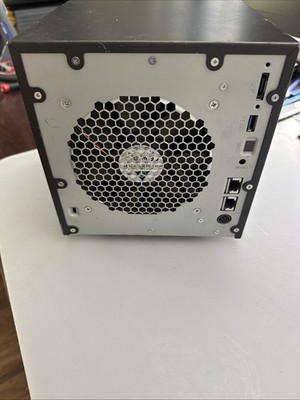 NETGEAR ReadyNAS 424 NAS server 4 bays - Network Attached Storage