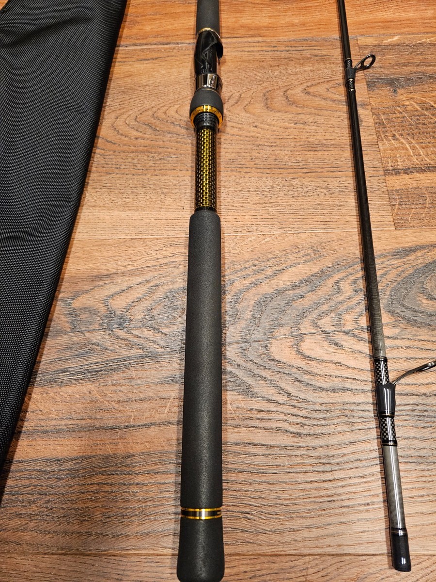 Daiwa Morethan Branzino AGS 96MH(MOB3122278) | eBay