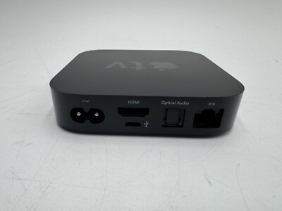 Lot of 2 - AppleTV A1469 3rd Gen | Apple A5 @ 1.00GHz | 512MB RAM