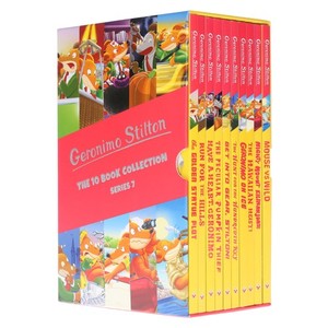 Geronimo Stilton Book Set | eBay