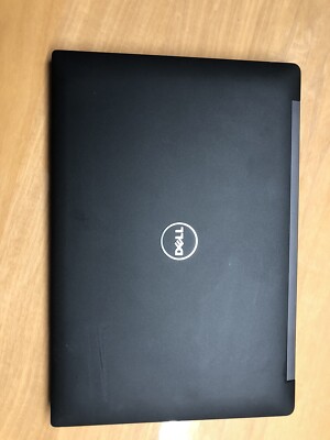 Dell Latitude 7280 12.5in (256GB SSD, Intel Core i7-6600U, 2.6GHz