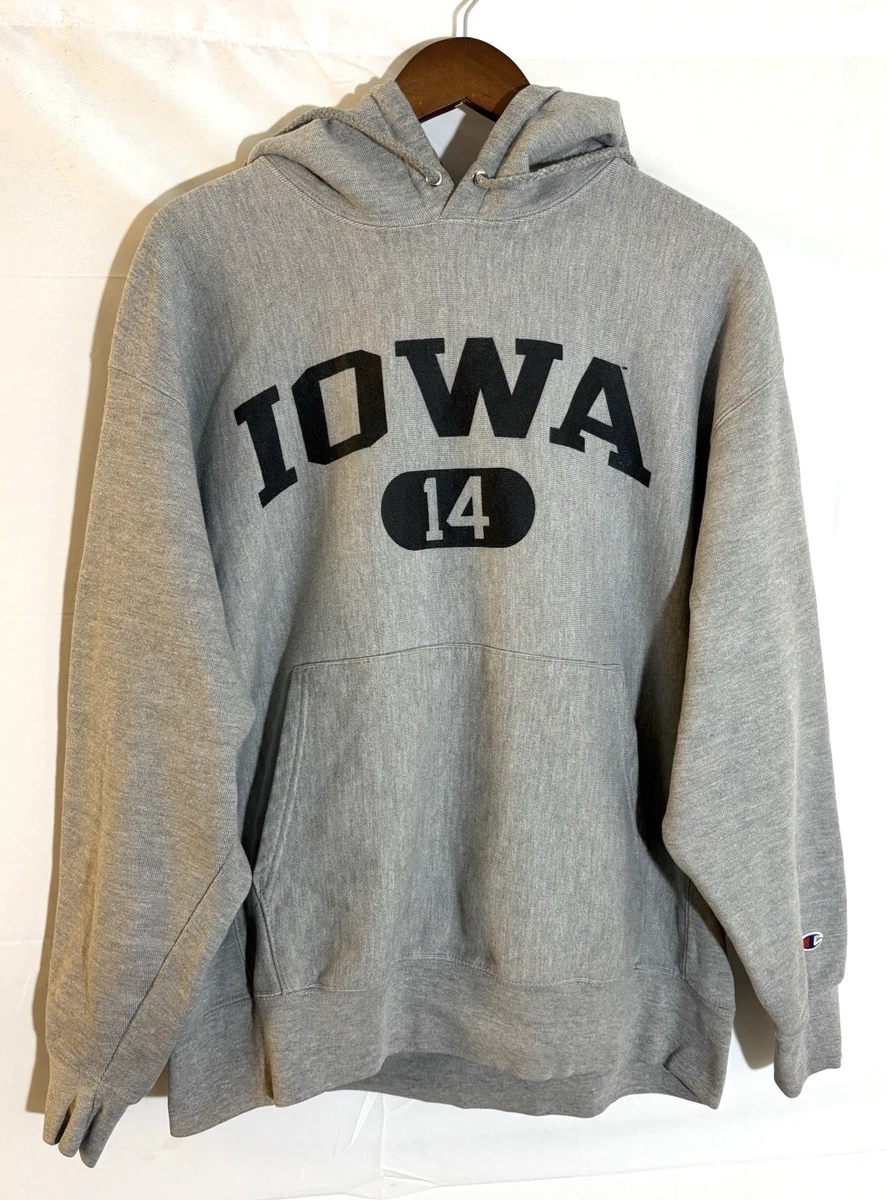 Champion Iowa Hawkeyes NCAA Sweatshirts for sale | eBay
