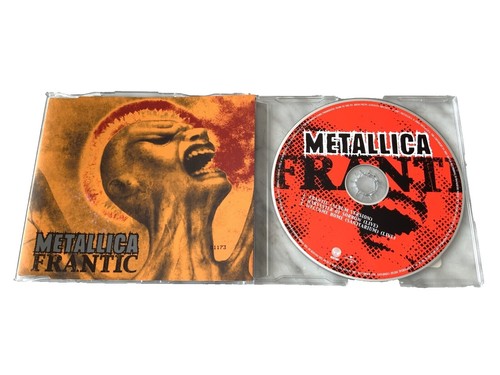 Metallica One CD Single | eBay