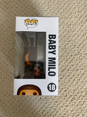 Bape Baby Milo X Bait X Funko Pop Figure *IN HAND* A Bathing Ape