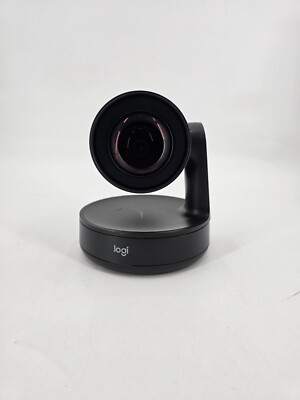 Logitech V-R0010 Rally Ultra HD 4K PTZ Camera for Rally Conference