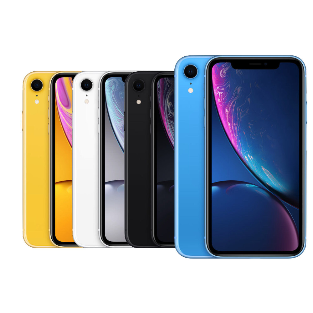 Apple iPhone XR 128GB Unlocked Very Good Condition - All Colors | eBay
