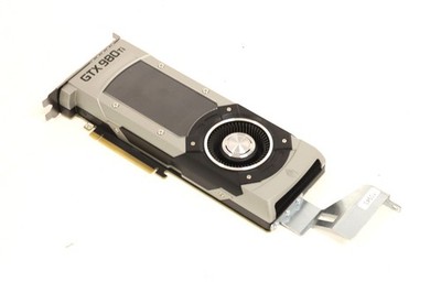 PNY NVIDIA GeForce GTX 980 Ti 6GB GDDR5 PCIe Graphics Card P/N