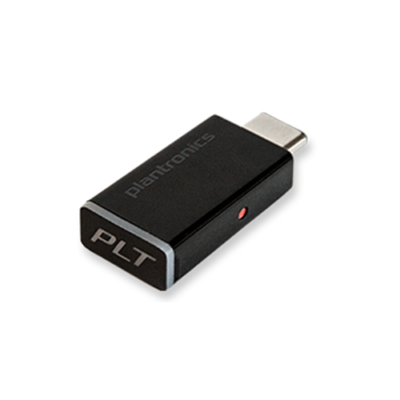 Plantronics POLY BT600 USB-C Adapter Dongle for Bluetooth