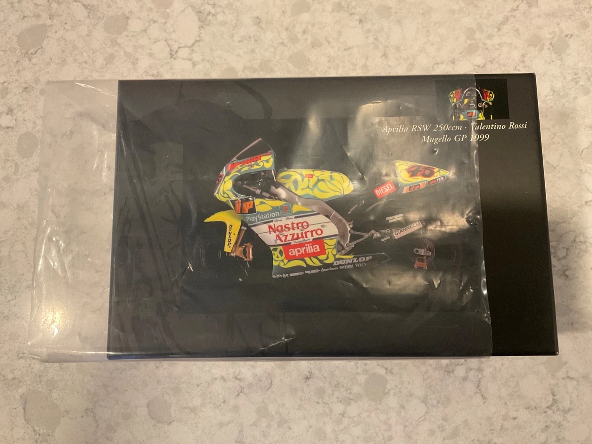 Minichamps Aprilia 当代压铸摩托车/ATV | eBay