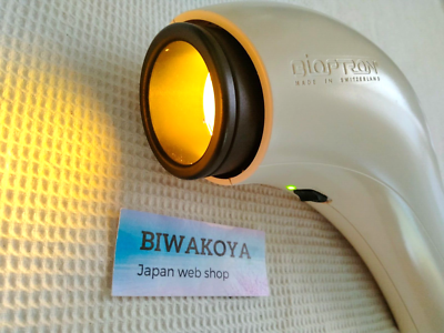 Zepter Bioptron Compact III Light Therapy 100-230V Plug shape A