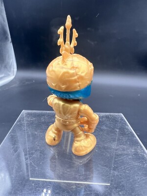 Treasure X Sunken Gold Moose Toys Golden Skeleton Hunter w/Trident