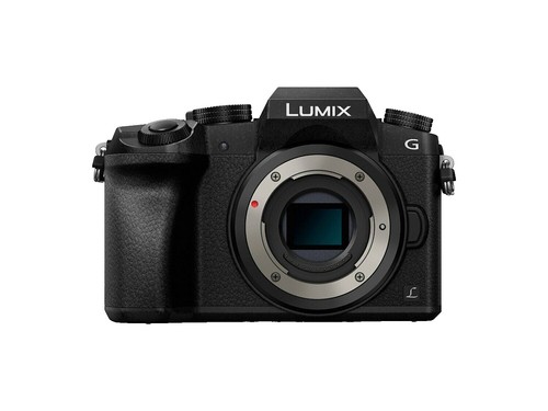 Used] Panasonic DMC-GX7MK2 igital Camera Lens not included | eBay