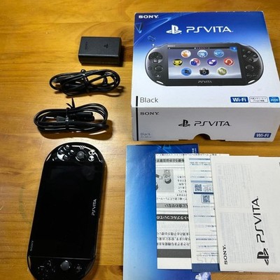 Sony Playstation Vita 1GB Console - Black for sale online | eBay