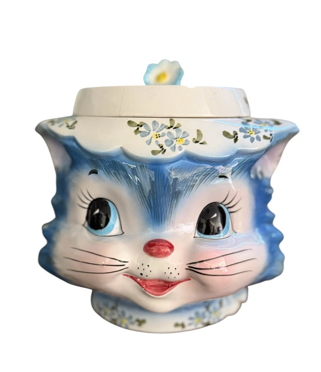 Lefton Cookie Jar In Vintage Collectible Cookie Jars Pre-1970 for