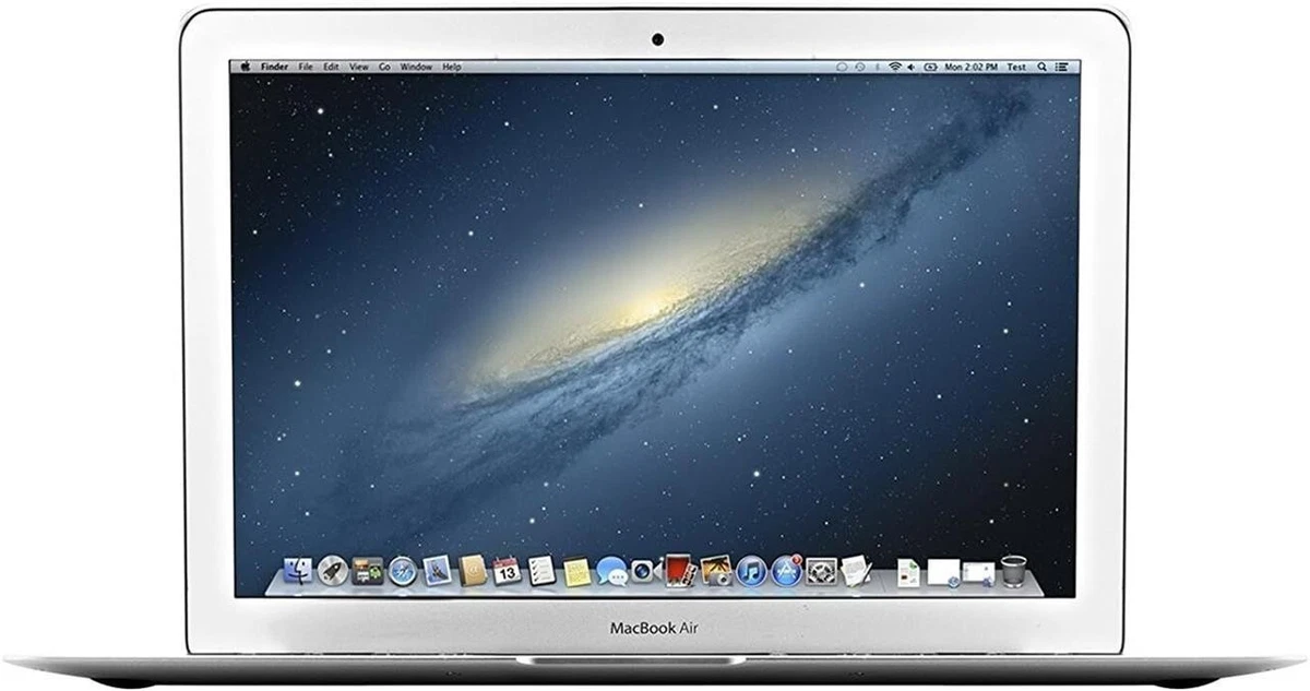 2011 Apple MacBook Air 64GB Hard Drive Laptops for sale | eBay