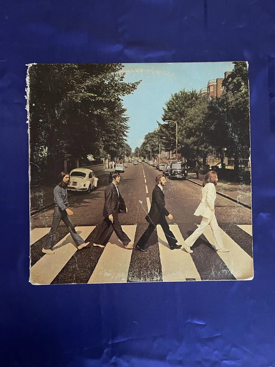 The Beatles Abbey Road Lp for sale - eBay